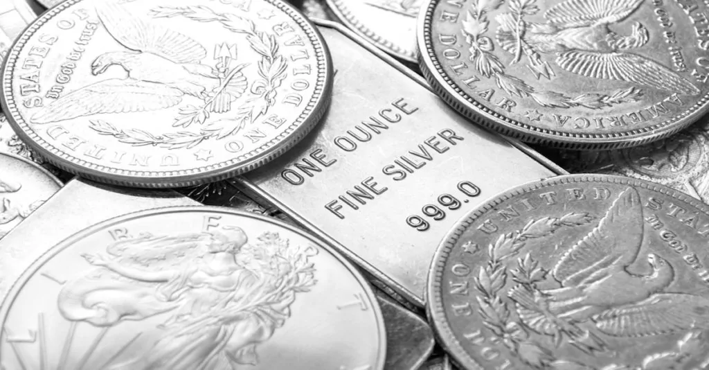 No surprise: silver is one of the best performing assets in world