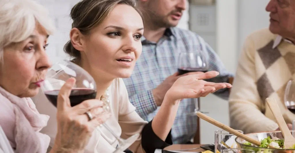 It’s time to have an honest, rational conversation with your family