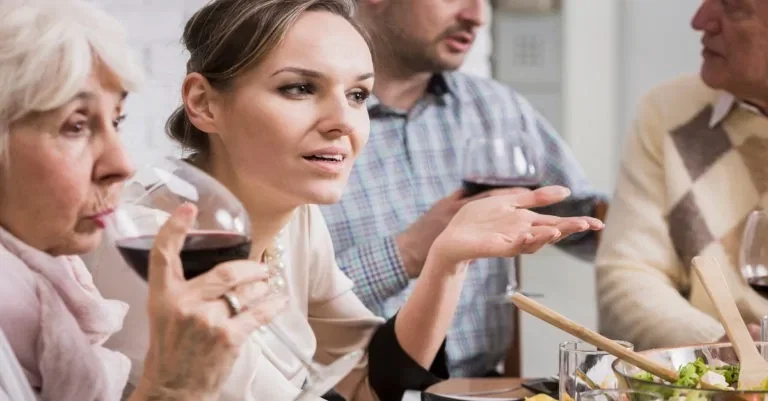 It’s time to have an honest, rational conversation with your family