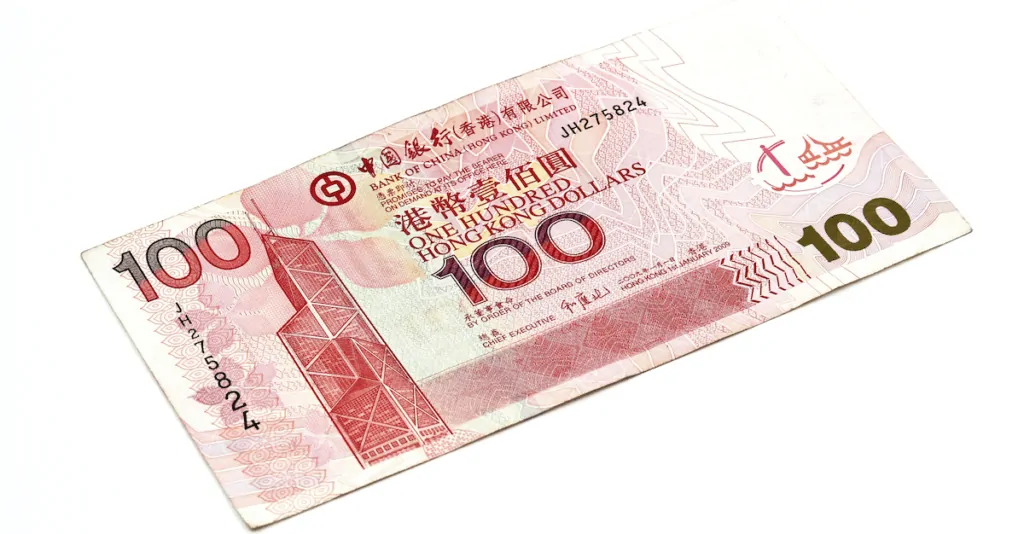It’s time to rethink the Hong Kong dollar