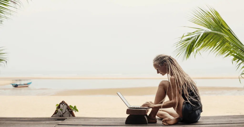 4 countries welcoming the digital nomads during Covid