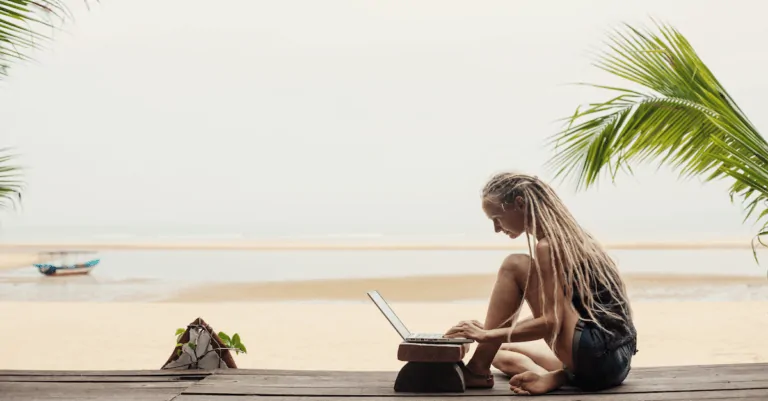 4 countries welcoming the digital nomads during Covid