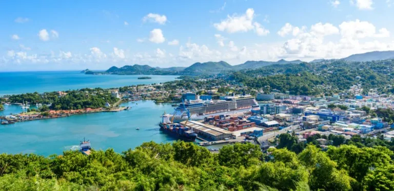 How To Get a St. Lucia Passport Through Their Citizenship By Investment Program in 2023