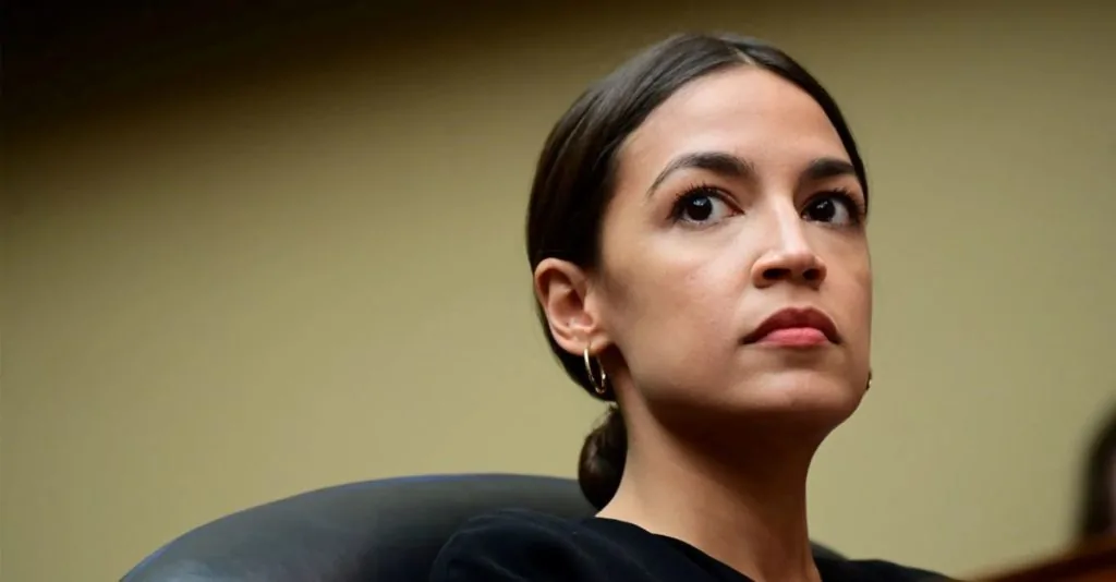 AOC’s terrorist propaganda video