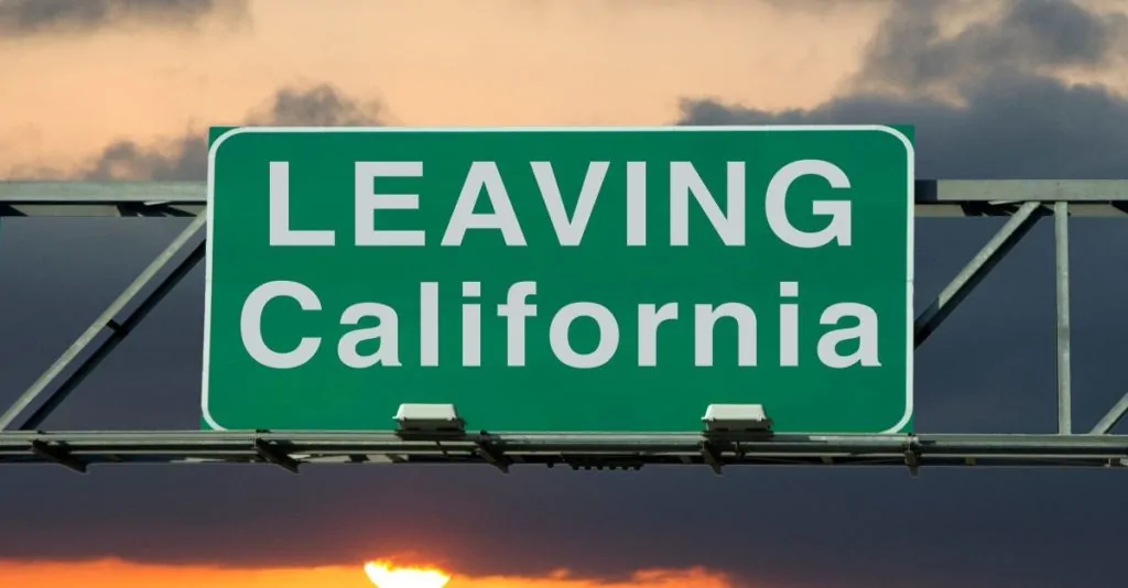 California’s governor makes ominous prediction for America