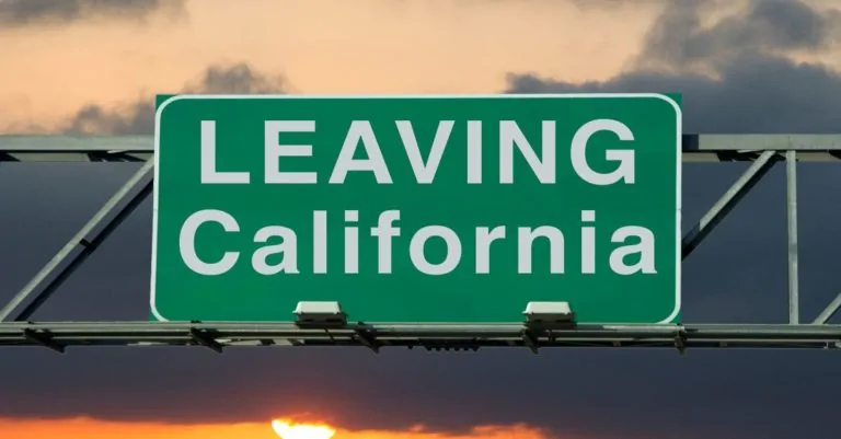 California’s governor makes ominous prediction for America