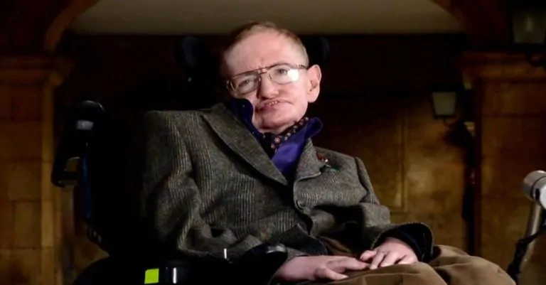 What I heard from Stephen Hawking’s daughter last week
