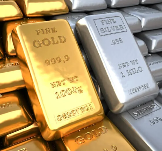 silver-and-gold-bullion