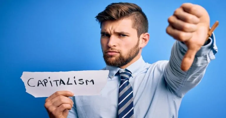 Capitalists should be “lined up against the wall and shot”