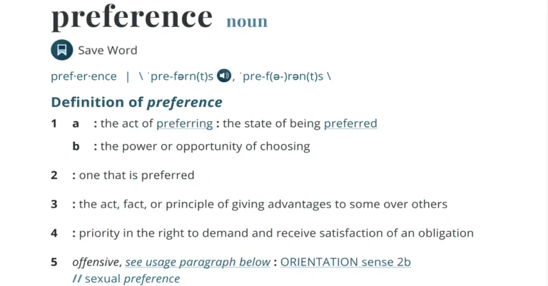 Twitter Mob forces dictionary to change definitions