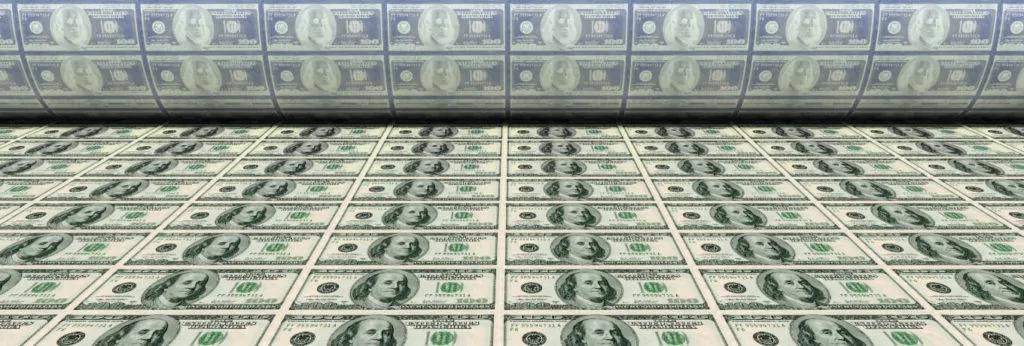 money-printing