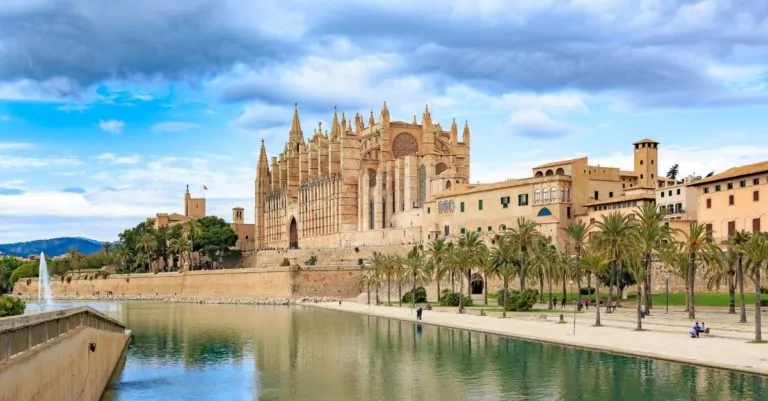 Europe’s Covid refugees are heading to this gorgeous island