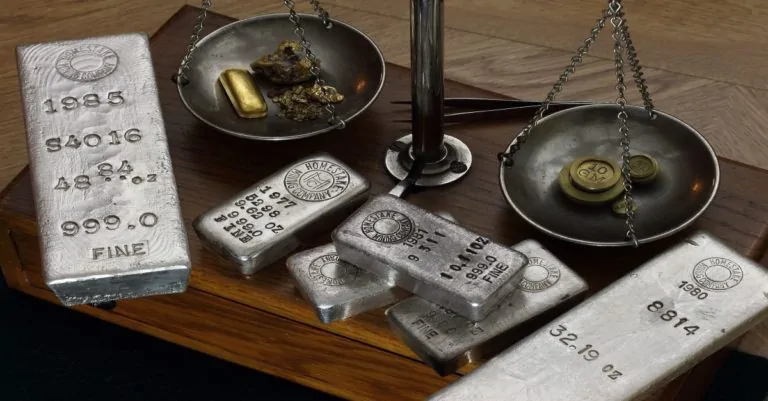 Finally. Proof that precious metals prices have been manipulated…