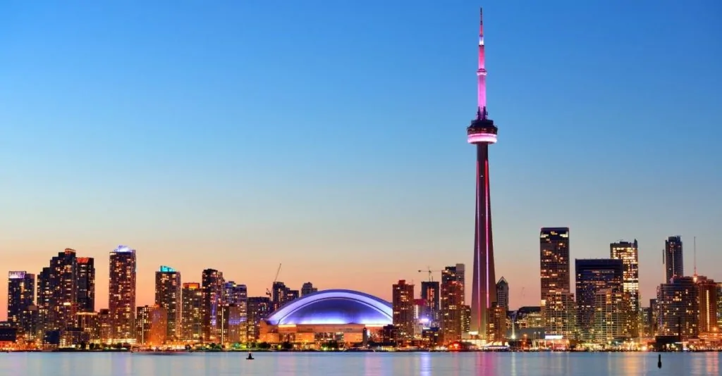 Escape to distant, exotic lands… like Canada?
