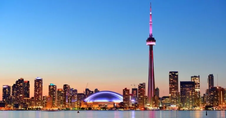 Escape to distant, exotic lands… like Canada?