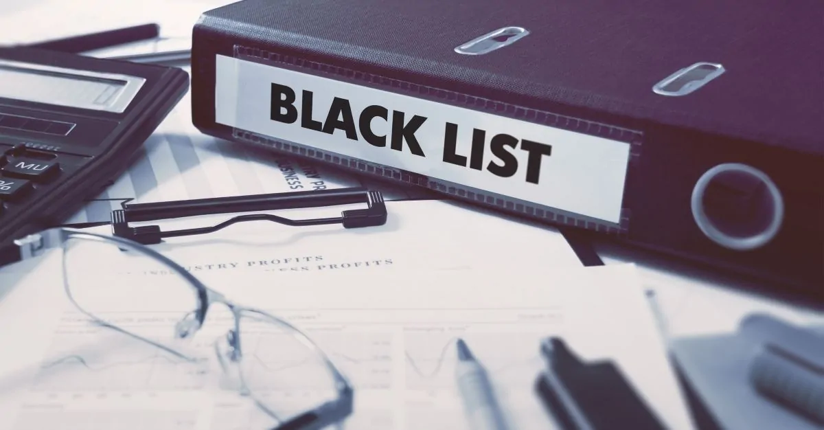 55% of White Woman Added to the Enemy List