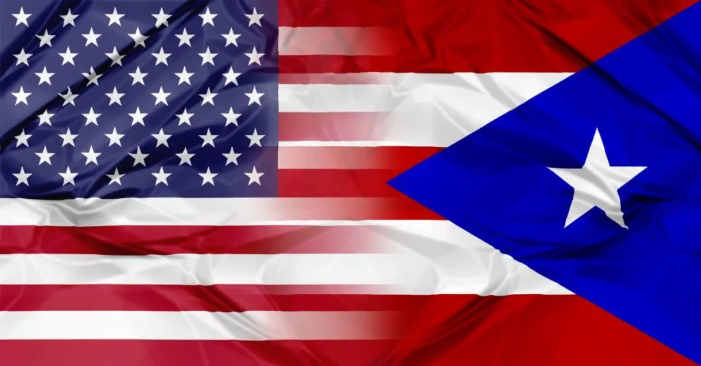 What happens if Puerto Rico becomes a state?