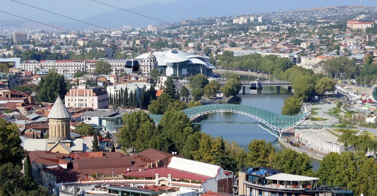 How I paid just 1% in taxes LEGALLY in Georgia