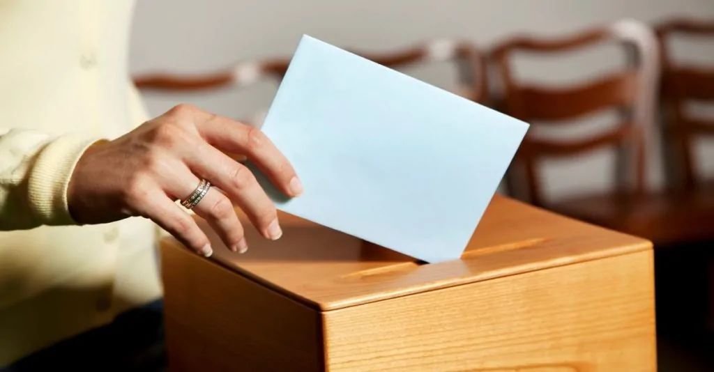 Don’t forget to vote for yourself