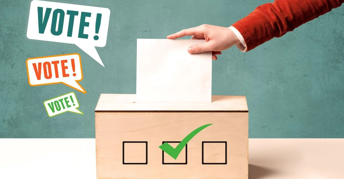 Woman in labor wouldn’t go to hospital until she voted