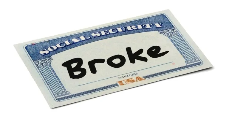Social Security: Are you preparing for the wrong disaster?