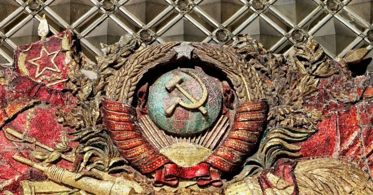 My personal story from the collapse of the Soviet Union