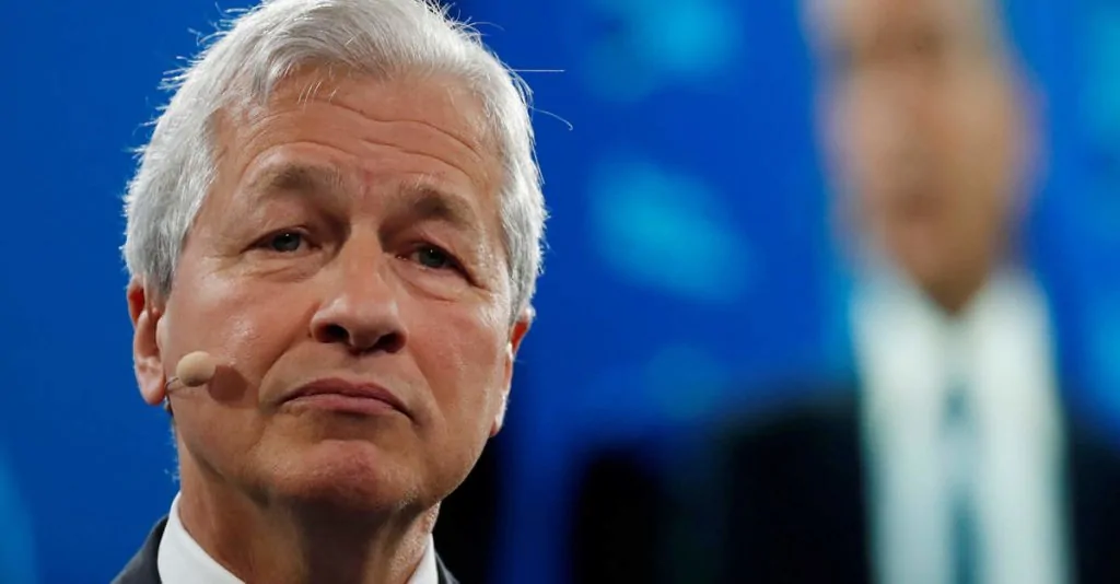 JP Morgan CEO acknowledges “something has gone terribly wrong” in America