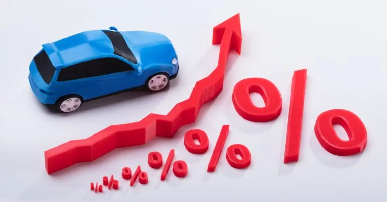 No inflation in the USA? Even used car prices are soaring in 2021