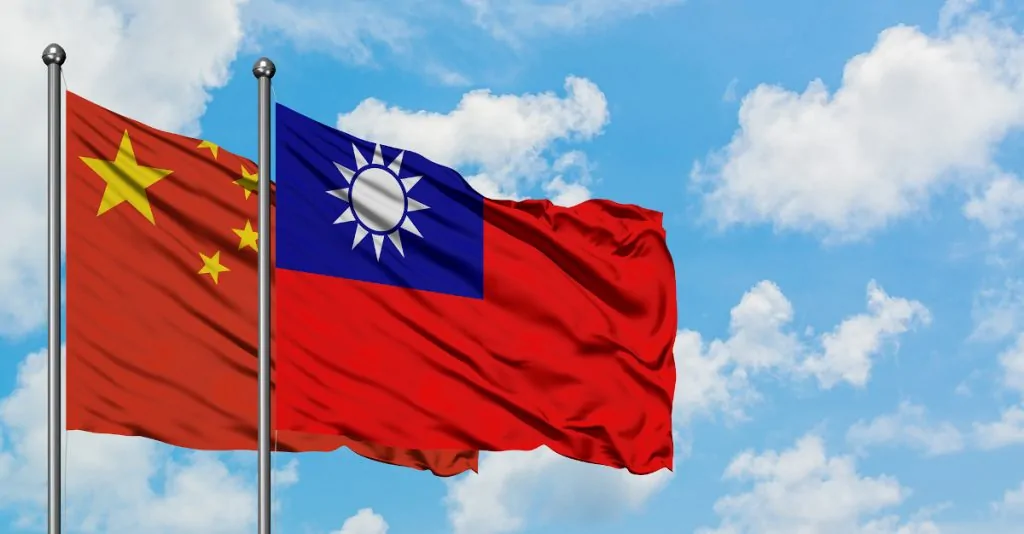 Hollywood actor John Cena apologies for calling Taiwan a country