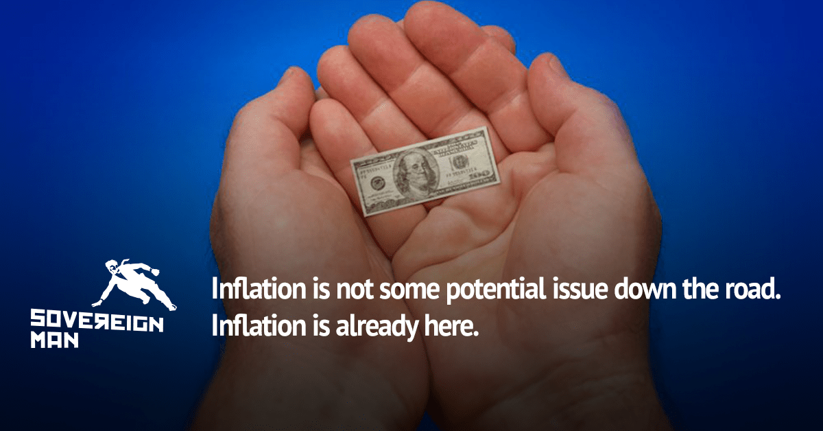 Why Is Inflation Rising 3 reasons why inflation is rising in the US. 2 of them aren’t going away