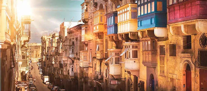 Malta Golden Visa 2022