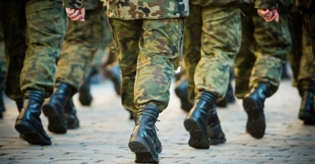 Bishop Garrison: The woke purge is coming for the military