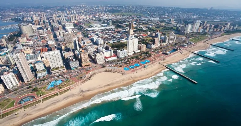 Boots on the Ground in South Africa’s chaos