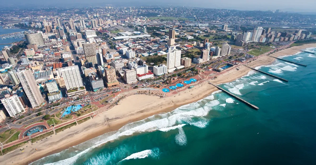 Boots on the Ground in South Africa’s chaos