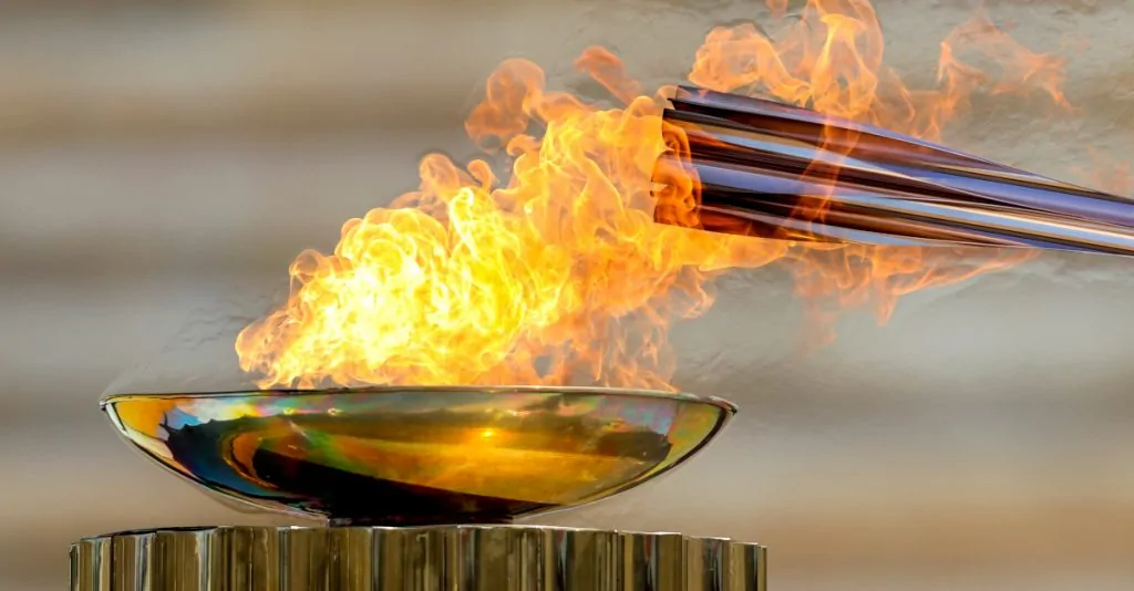 Have you seen the Olympics? Probably not. FYI, it’s not about sports anymore.