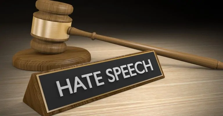 Canada proposed Orwellian “pre-crime” hate speech bill