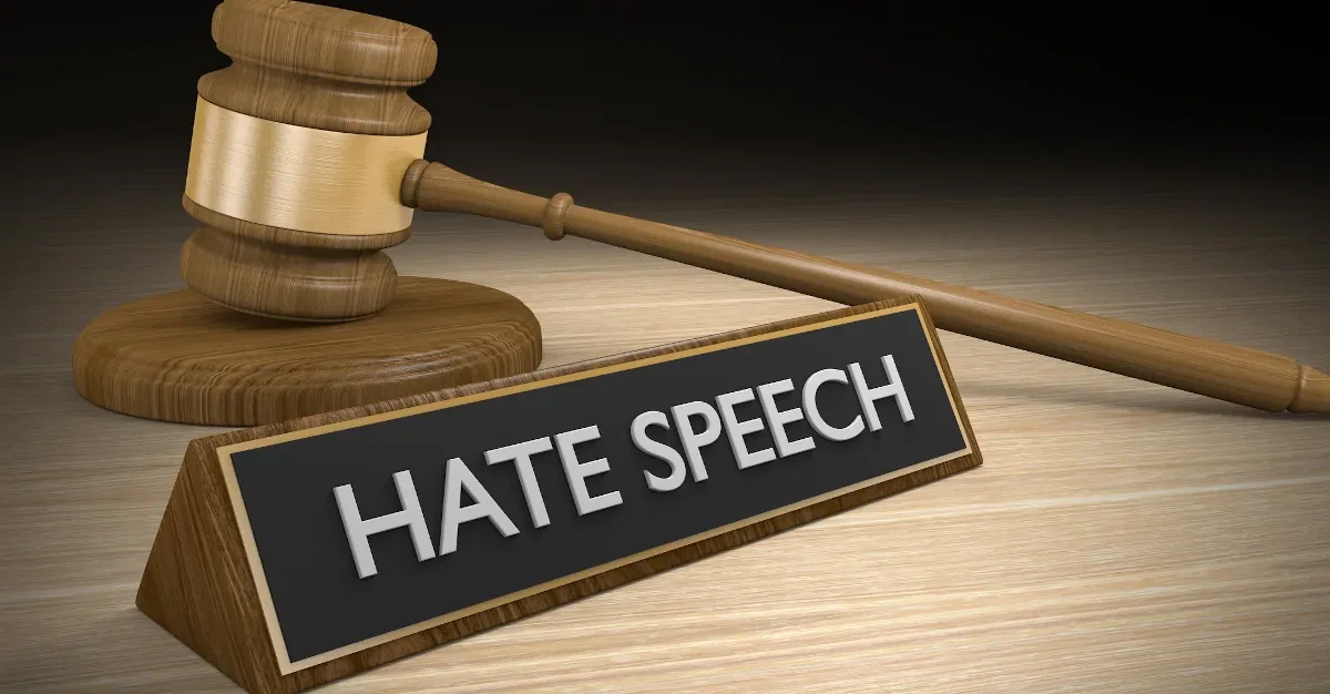 Canada proposed Orwellian “pre-crime” hate speech bill