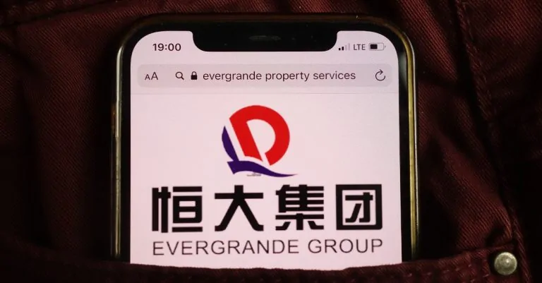 A different way to think about the Evergrande collapse