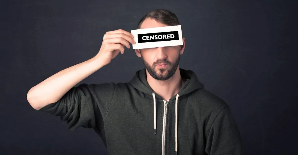 On censorship and heresy