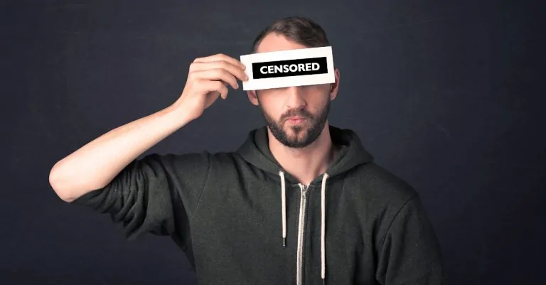 On censorship and heresy