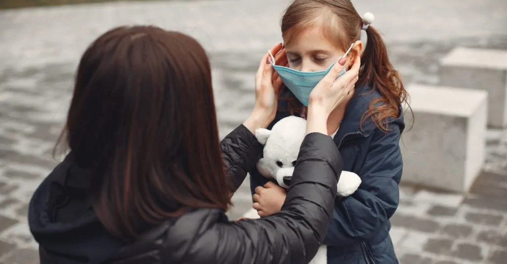 A School Tied a Mask Onto A Disabled Girl’s Face