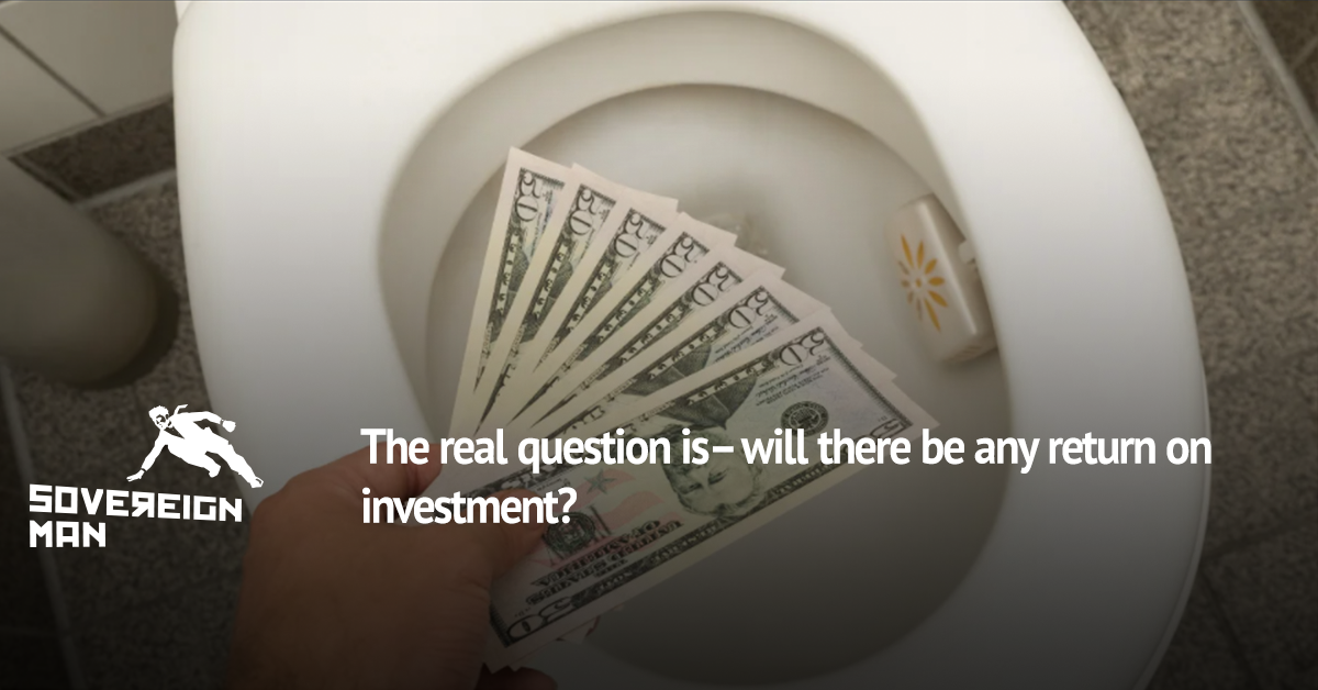 Here’s one tiny example of how absurd Build Back Better is | Schiff Sovereign