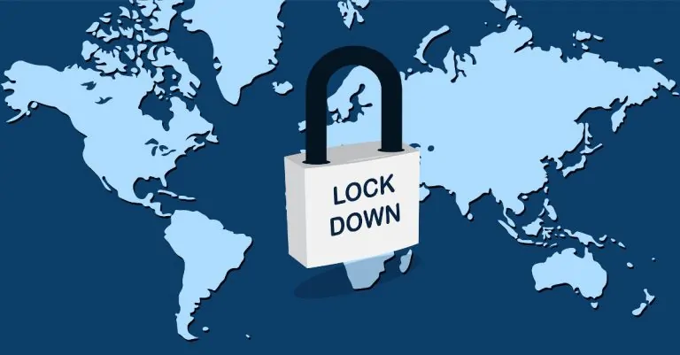 Here Come the Climate Change Lockdowns