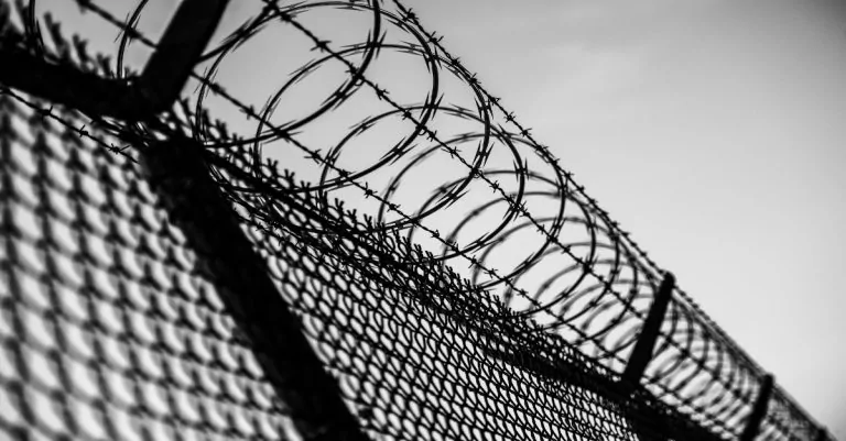 Two Weeks in an Australian COVID prison