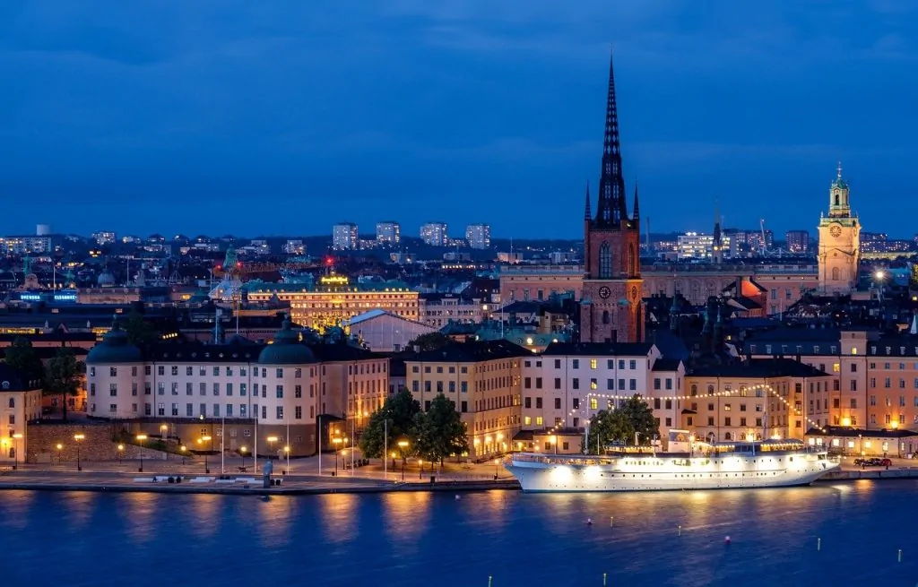 Sweden: One of the Freest Countries In The World During Covid