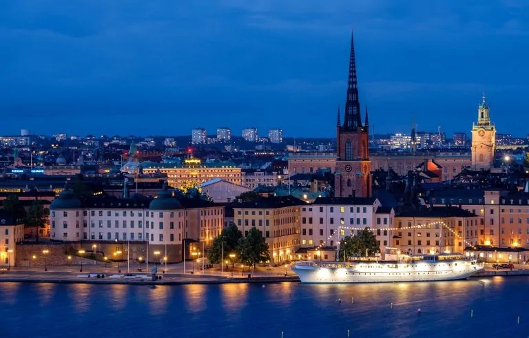 Sweden: One of the Freest Countries In The World During Covid