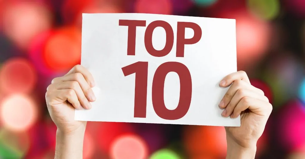 Top Ten Ridiculous Stories From the Past Year