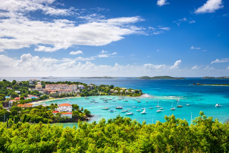 USVI Tax Incentives 2022