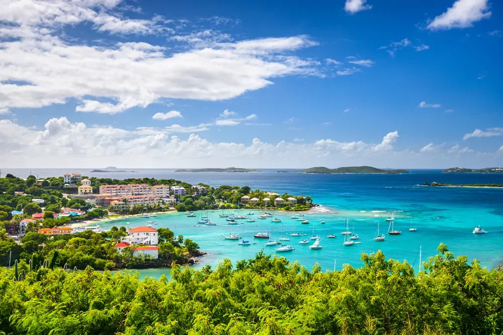 USVI Tax Incentives 2022