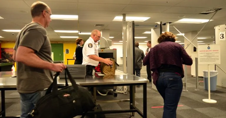 TSA Accepts ARREST WARRANTS as ID for Illegal Immigrants